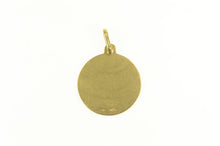Load image into Gallery viewer, 18K Bull Taurus Astrology Zodiac Star Sign Charm/Pendant Yellow Gold