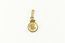 Load image into Gallery viewer, Gold Filled Retro Raw Gold Textured 22K Nugget Capsule Charm/Pendant