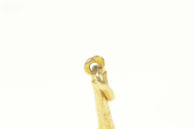 Load image into Gallery viewer, 14K 3D Eiffel Tower Paris France Souvenir Charm/Pendant Yellow Gold
