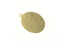 Load image into Gallery viewer, 14K Retro Pearl Lady Bowler Bowling Sport Charm/Pendant Yellow Gold