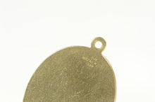 Load image into Gallery viewer, 14K Retro Pearl Lady Bowler Bowling Sport Charm/Pendant Yellow Gold