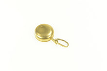 Load image into Gallery viewer, 18K 3D Sauce Pan Cook Ware Chef Kitchen Charm/Pendant Yellow Gold