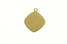 Load image into Gallery viewer, 14K Leo Lion Astrology Zodiac Sign Symbol Charm/Pendant Yellow Gold