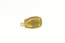 Load image into Gallery viewer, Gold Filled 3D Bidet Bathroom Novelty Charm/Pendant