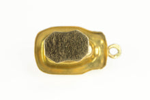 Load image into Gallery viewer, Gold Filled 3D Bidet Bathroom Novelty Charm/Pendant