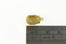 Load image into Gallery viewer, Gold Filled 3D Bidet Bathroom Novelty Charm/Pendant