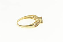 Load image into Gallery viewer, 14K Oregon Sun Stone Oval Classic Statement Ring Yellow Gold