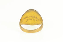 Load image into Gallery viewer, 14K 1913 Miss Madeira School McLean Class Ring Yellow Gold