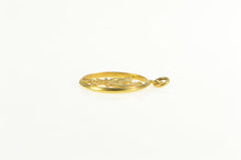 Load image into Gallery viewer, 22K Ornate Phoenix Rebirth Life Symbol Engraved Charm/Pendant Yellow Gold