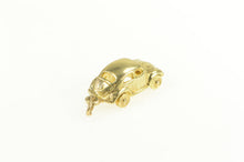 Load image into Gallery viewer, 14K 1960&#39;s 3D Articulated Car Buggy Bug Charm/Pendant Yellow Gold