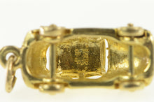 Load image into Gallery viewer, 14K 1960&#39;s 3D Articulated Car Buggy Bug Charm/Pendant Yellow Gold