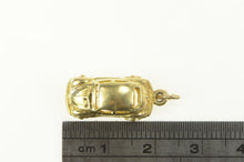 Load image into Gallery viewer, 14K 1960&#39;s 3D Articulated Car Buggy Bug Charm/Pendant Yellow Gold