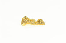 Load image into Gallery viewer, 14K Mount Rushmore Presidents US Landmark Charm/Pendant Yellow Gold