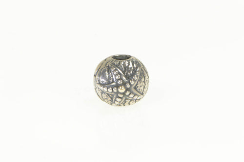Sterling Silver Pandora Retired Star Fish Clip Bead Spacer Charm/Pendant