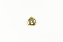 Load image into Gallery viewer, 14K Puffy Heart Love Symbol Classic Charm/Pendant Yellow Gold