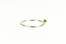 Load image into Gallery viewer, Sterling Silver Pandora 14K Heart Puzzle Band Stackable Ring