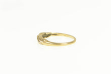 Load image into Gallery viewer, 14K 1950&#39;s Two Tone Classic Wedding Band Ring Yellow Gold