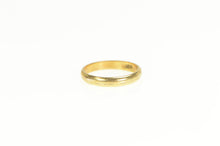 Load image into Gallery viewer, 10K 2.0mm Child&#39;s Simple Rounded Baby Band Ring Yellow Gold