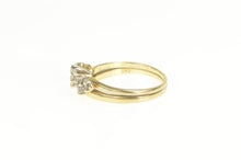 Load image into Gallery viewer, 14K 0.50 Ctw Marquise Diamond Engagement Set Ring Yellow Gold
