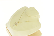 Load image into Gallery viewer, 10K 1.00 Ctw Diamond Cross Christian Faith Pendant Yellow Gold