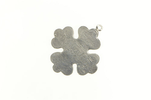 Sterling Silver Civil War Medal Engraved Orson E Moulton Charm/Pendant
