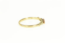 Load image into Gallery viewer, 10K Two Tone Rose Flower Black Hills Leaf Ring Yellow Gold