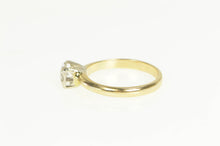 Load image into Gallery viewer, 14K 1940&#39;s Classic Diamond Solitaire Engagement Ring Yellow Gold