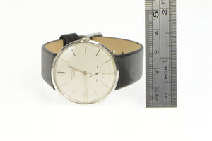 18K Patek Phillip Calatrava Ref 3516 Vintage Men's Watch