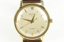 Load image into Gallery viewer, 10K 1960&#39;s Lord Elgin Ford Retirement Vintage Men&#39;s Watch