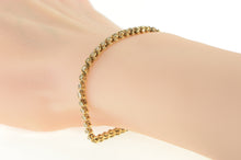 Load image into Gallery viewer, 14K 1.50 Ctw Simple Classic Diamond Tennis Bracelet 7.5&quot; Yellow Gold