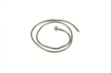 Load image into Gallery viewer, Sterling Silver Pandora Moments Designer Snake Charm Necklace 17.75&quot;