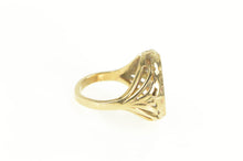 Load image into Gallery viewer, 14K 1853 $1 One Dollar Liberty Head US Coin Ring Yellow Gold