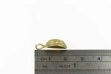 Load image into Gallery viewer, 14K 3D Cowboy Hat Western Country Music Charm/Pendant Yellow Gold