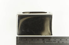 Load image into Gallery viewer, Sterling Silver 1938 Wolf Head Match Lighter Case Box