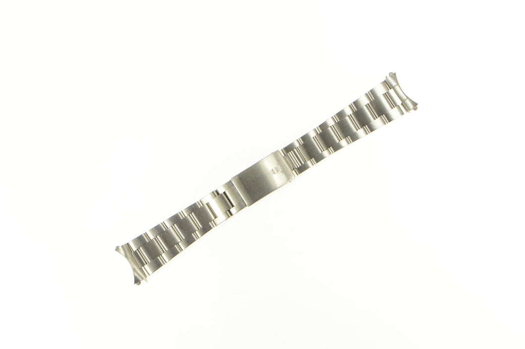 Watchbands - Rolex Watch Strap Steel Band Solid Stainless 20mm