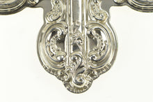 Load image into Gallery viewer, Sterling Silver 2019 Gorham Christmas Tree Ornament Cross