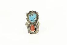 Load image into Gallery viewer, Sterling Silver Jerry &amp; Wilma Begay Navajo Native American Ring