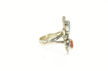 Load image into Gallery viewer, Sterling Silver Jerry &amp; Wilma Begay Navajo Native American Ring