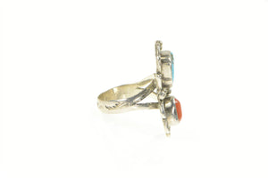 Sterling Silver Jerry & Wilma Begay Navajo Native American Ring