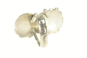 Sterling Silver Jerry & Wilma Begay Navajo Native American Ring