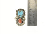 Load image into Gallery viewer, Sterling Silver Jerry &amp; Wilma Begay Navajo Native American Ring