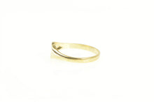 Load image into Gallery viewer, 14K Heart Love Symbol Retro Child&#39;s Baby Ring Yellow Gold
