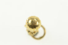 Load image into Gallery viewer, 14K 3D Pineapple Hawaiian Tropical Fruit Charm/Pendant Yellow Gold