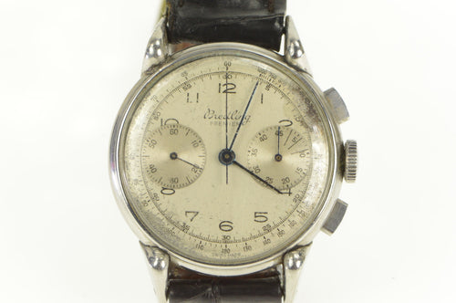 Breitling Premier Ref 797 ca. 1947 Mechanical Men's Watch