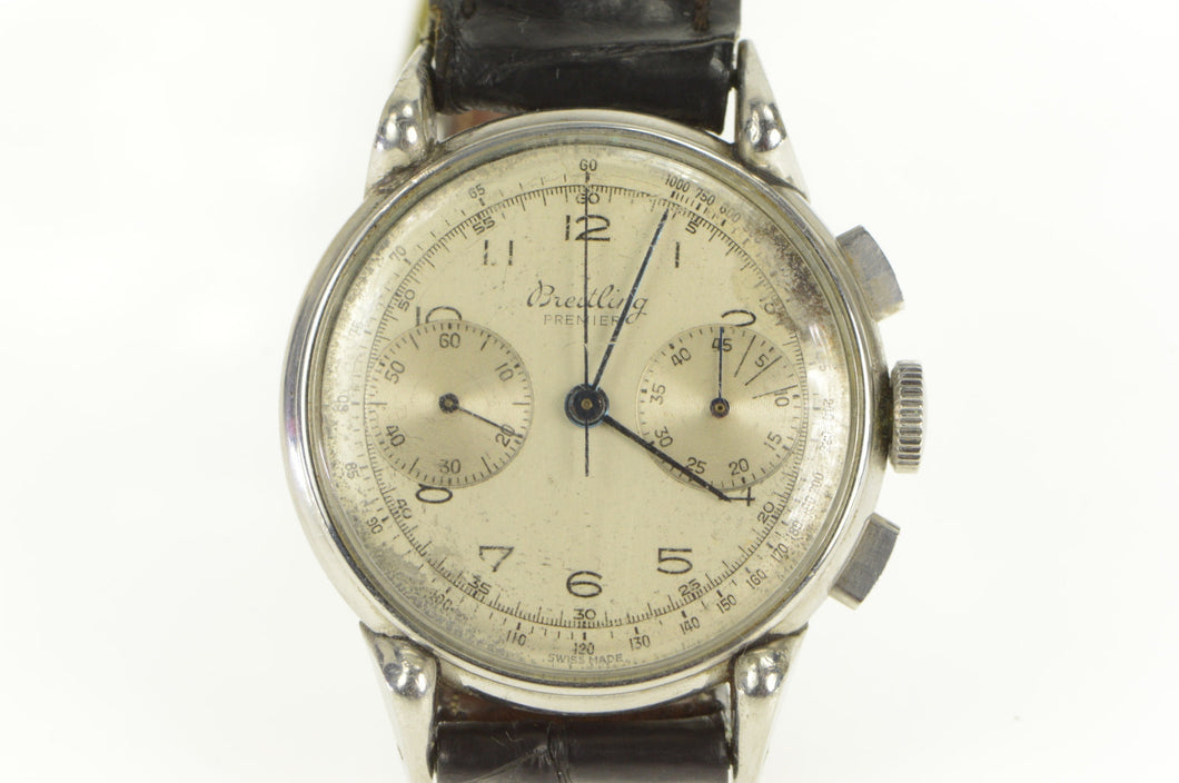 Breitling Premier Ref 797 ca. 1947 Mechanical Men's Watch