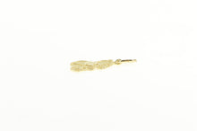 Load image into Gallery viewer, 10K Winnie The Pooh Walt Disney Character Charm/Pendant Yellow Gold