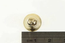 Load image into Gallery viewer, 14K 3D Articulated Wedding Bell Romantic Charm/Pendant Yellow Gold