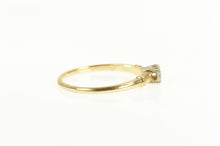 Load image into Gallery viewer, 14K 1940&#39;s Diamond Solitaire Classic Engagement Ring Yellow Gold