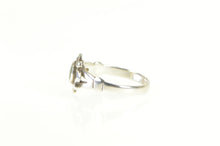Load image into Gallery viewer, Sterling Silver Round Turquoise Inset Southwestern Artisan Ring