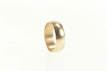 Load image into Gallery viewer, 14K 3.8mm Victorian Child&#39;s Baby Band Ring Yellow Gold